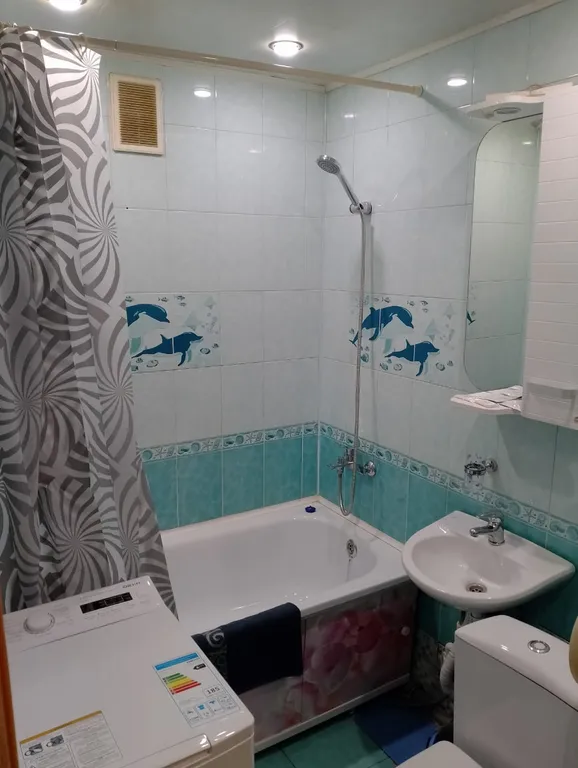 Недорогая однокомнатная квартира