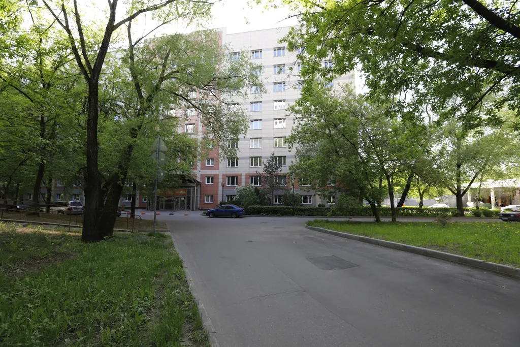 Квартира Квартира рядом с метро Аминьевская, недалеко от МГУ — Москва