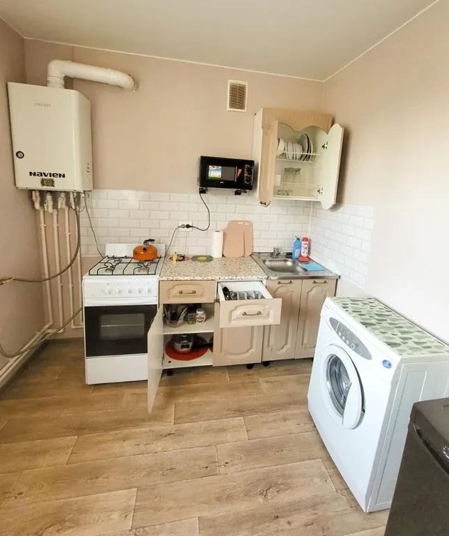 Уютная 1-комнатная квартира