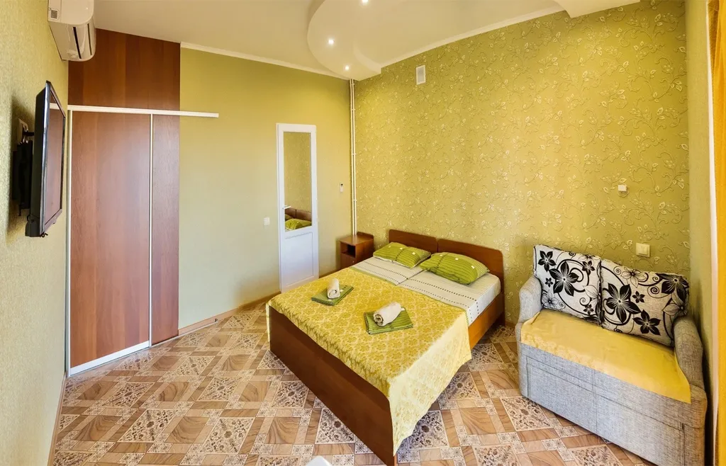 Квартира Комната — аренда посуточно в Николаевка