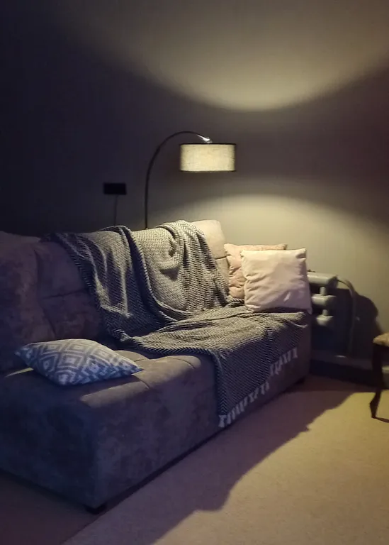 Уютный апартамент в тихом районе