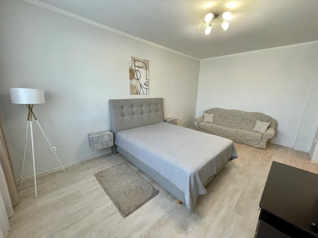 Квартира Современная квартира в закрытом комплексе — Красноярск