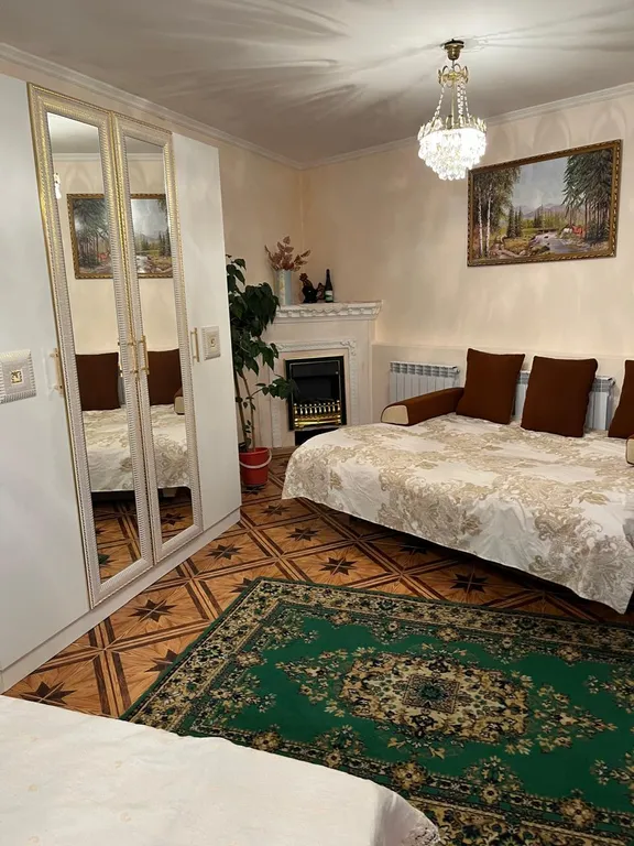 Квартира-студия в центре