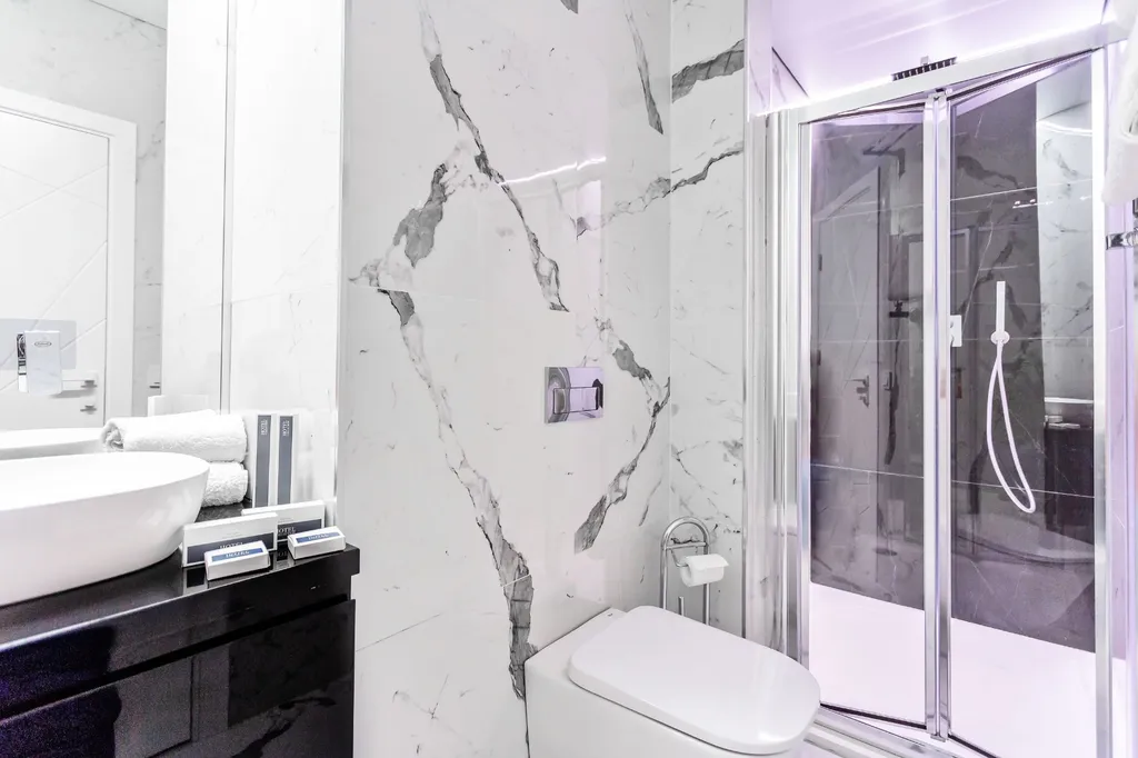 Апартаменты высокого уровня в Золотом квадрате