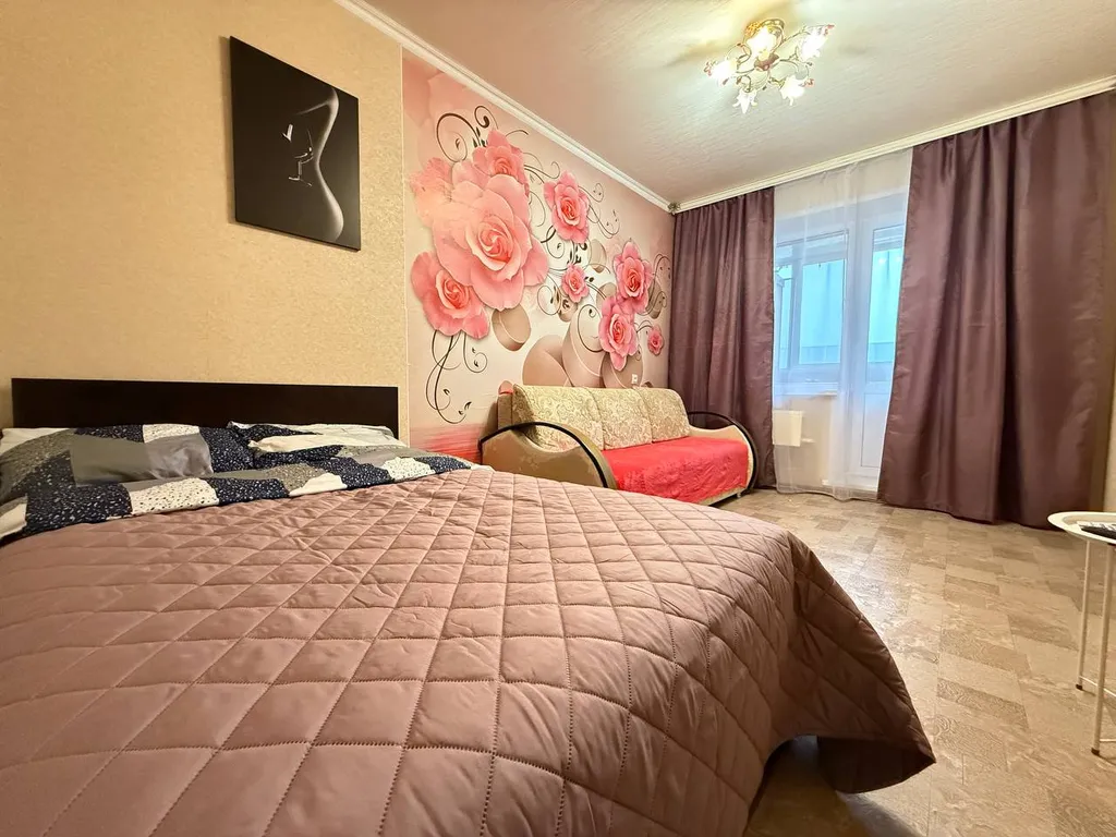 Квартира для вашего удобства — аренда посуточно в Ульяновск