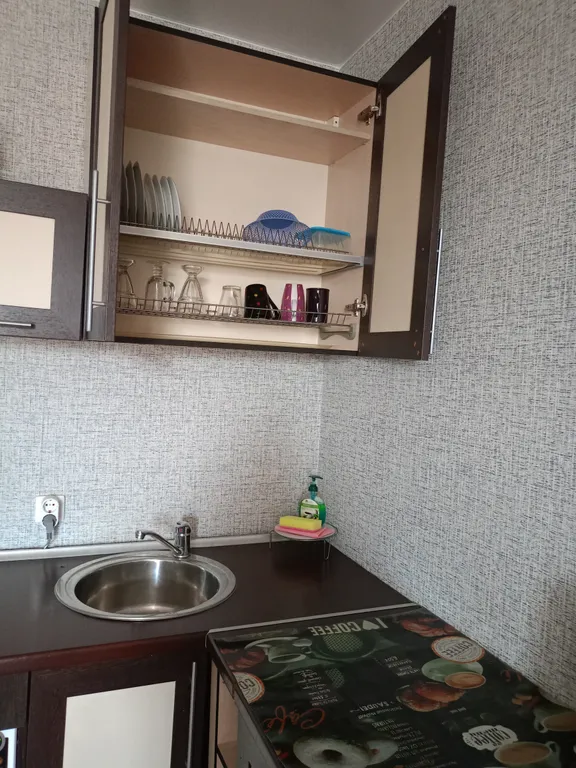 Квартира в центральной части города