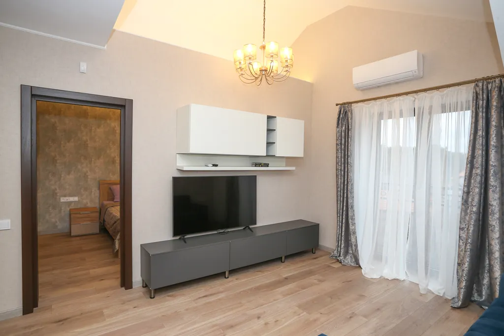 Уютная квартира на Куршской косе