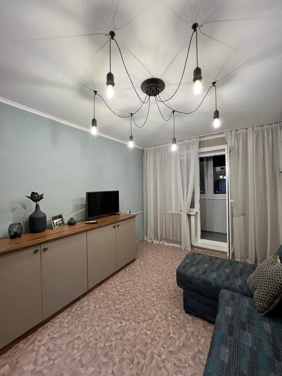 Квартира с восхитительным видом на бухту и Золотой мост