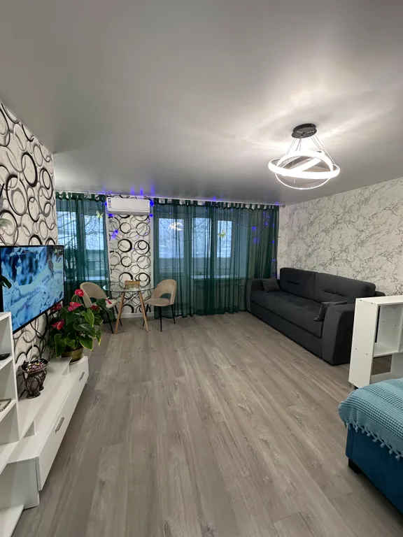 Уютная квартира на берегу Волги