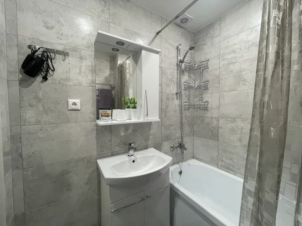 Уютная студия