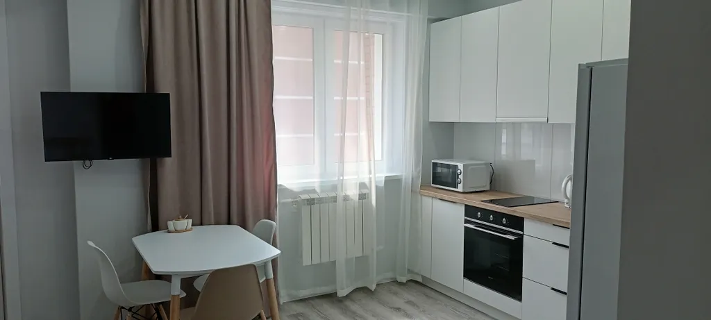 Прекрасная студия