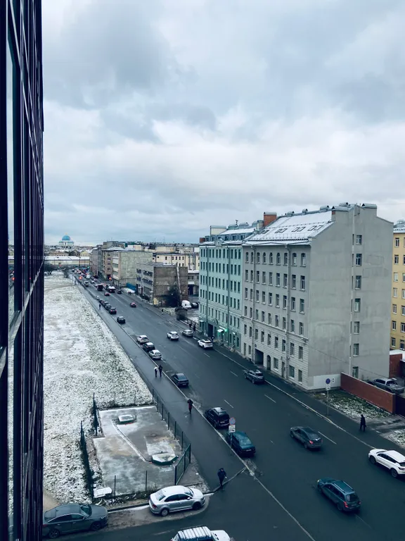 Квартира Уютная квартира в центре города — Санкт-Петербург