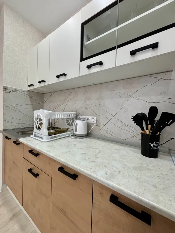 Квартира Шикарная евродвушка в центральном районе города Курск — Курск