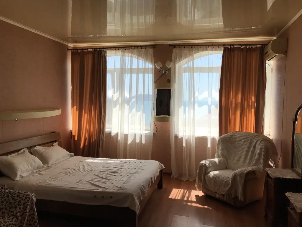 Квартира Номер с видом на море — аренда посуточно в Новый Свет