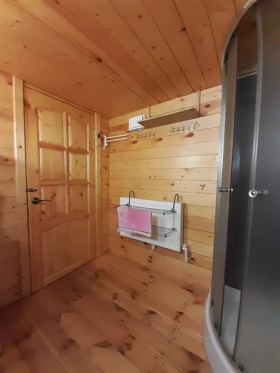 Дом с видом на Волгу, вторая линия