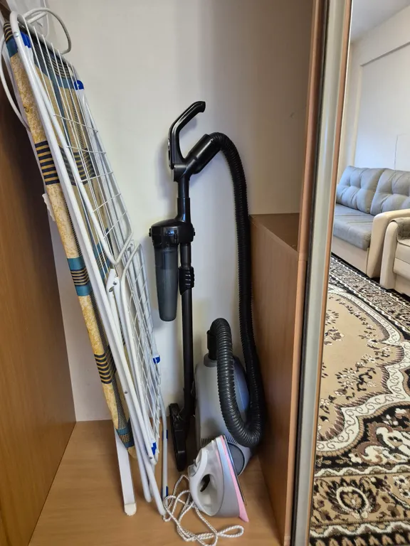 Светлая чистая однокомнатная квартира в центре города