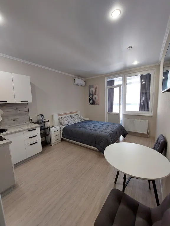 Квартира Квартира на первой береговой линии — Анапа