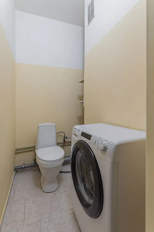 Комфортная квартира с отдельными кроватями