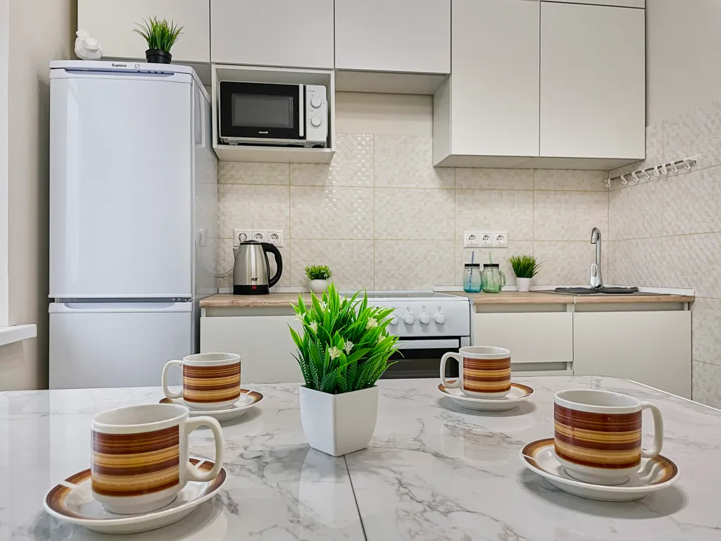 1-комнатная квартира для 1-4 гостей