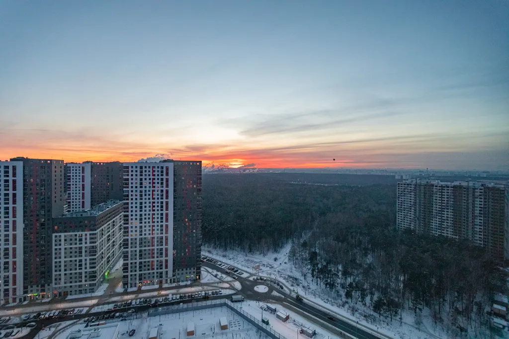 Квартира Улучшенные апартаменты в 1 минуте от метро Котельники — Котельники