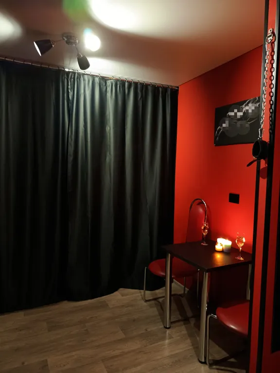 Идеальное место для романтических встреч