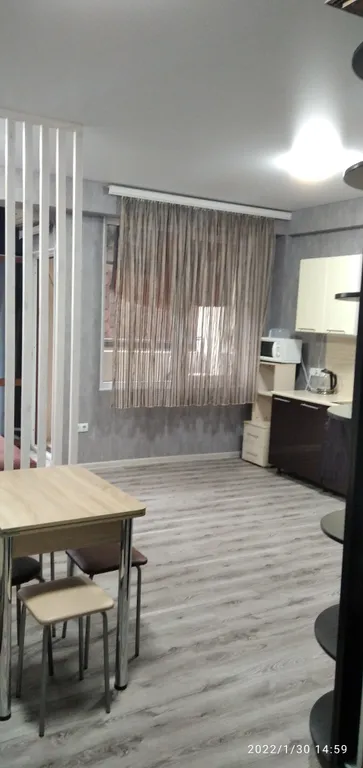 Квартира Квартира Солнечная студия — Сириус