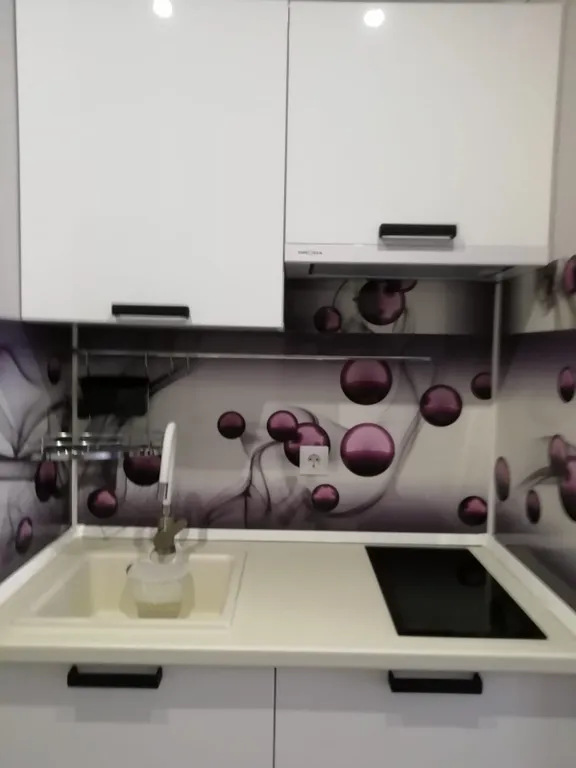 Квартира Квартира Красивая студия в жк Касабланка — Адлер