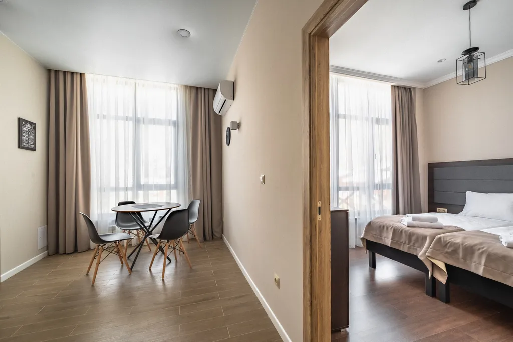 3-комнатная Квартира