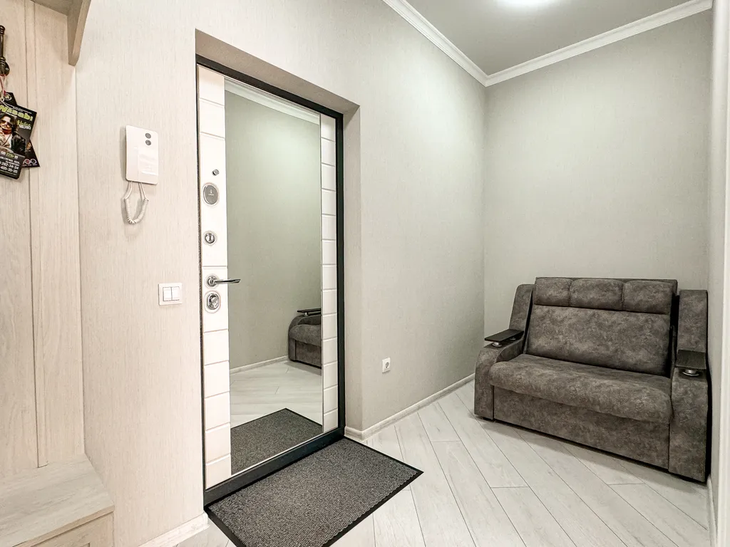 Комфортная квартира