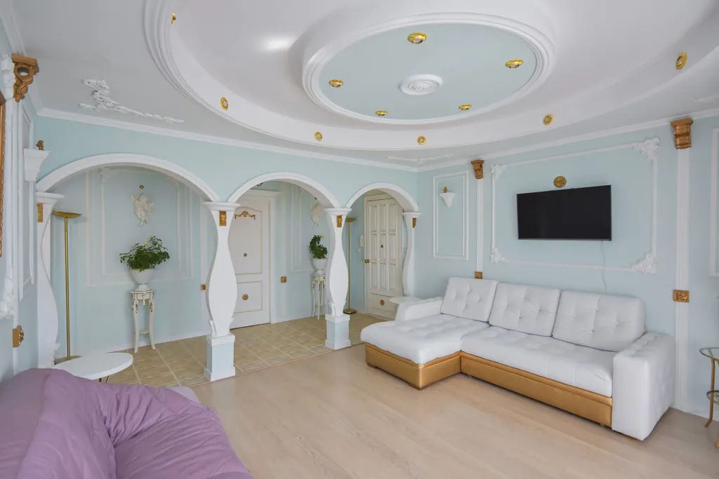 Уютная 3-комнатная квартира с видом на парк