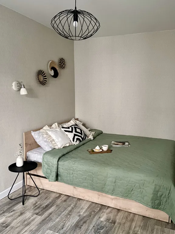 Cozy apartment in city center