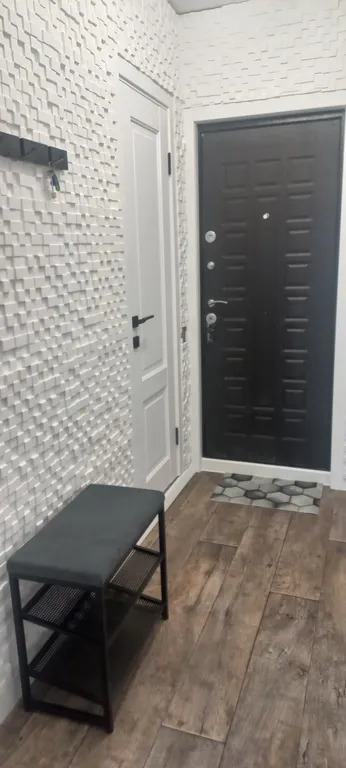 Новая современная квартира