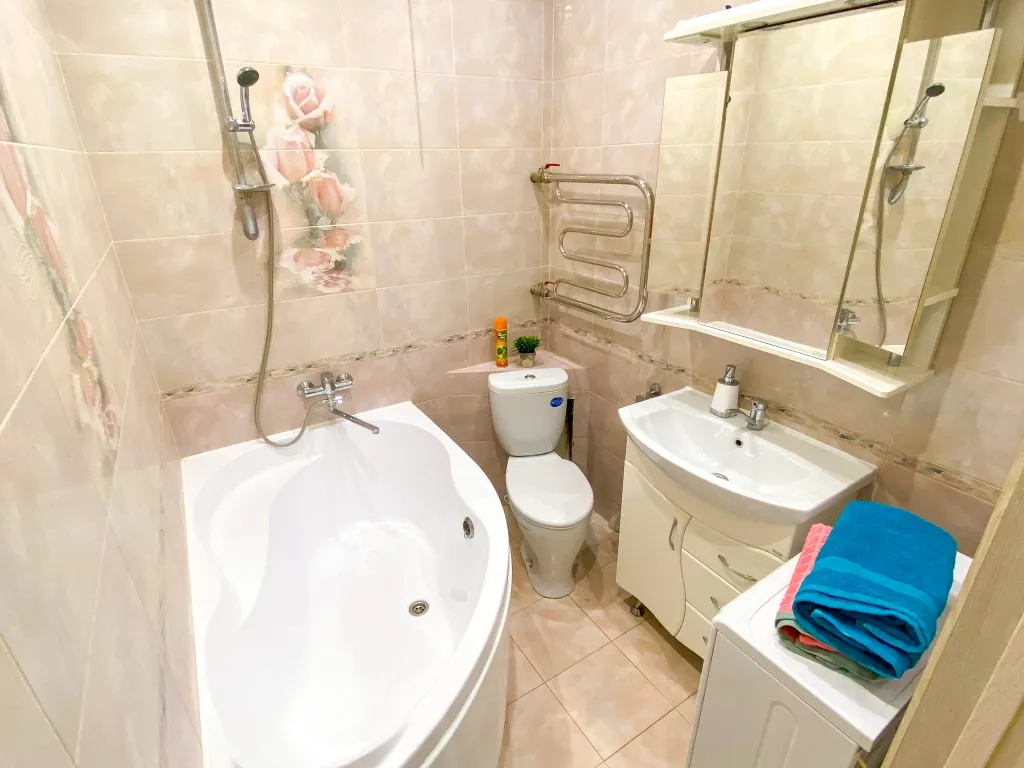 Стильная студия в ЖК Вертикаль