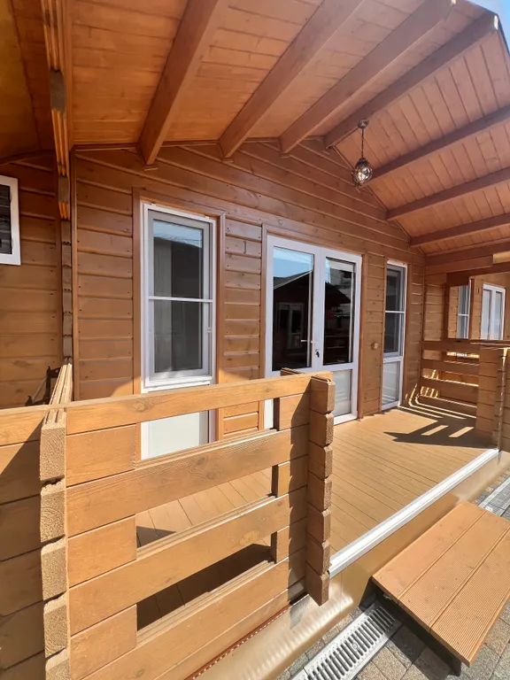 Коттедж Эко-домик у моря, Сириус — Сириус