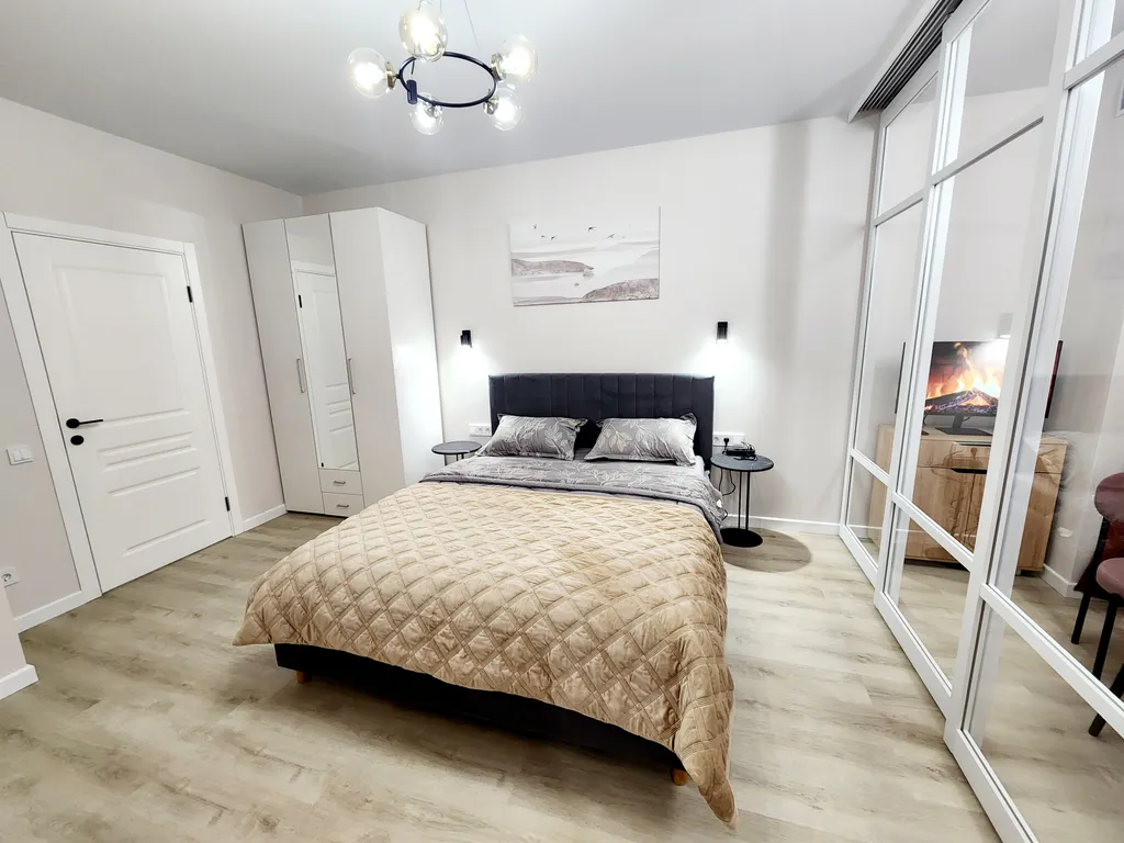 1-комнатная Квартира — аренда посуточно в Новый Уренгой