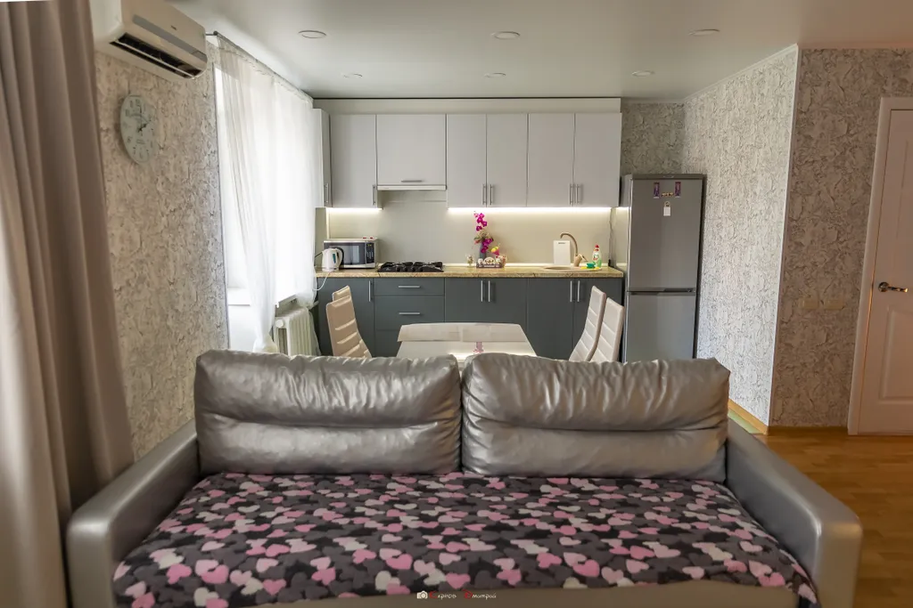 Уютная просторная квартира в центре Пензы