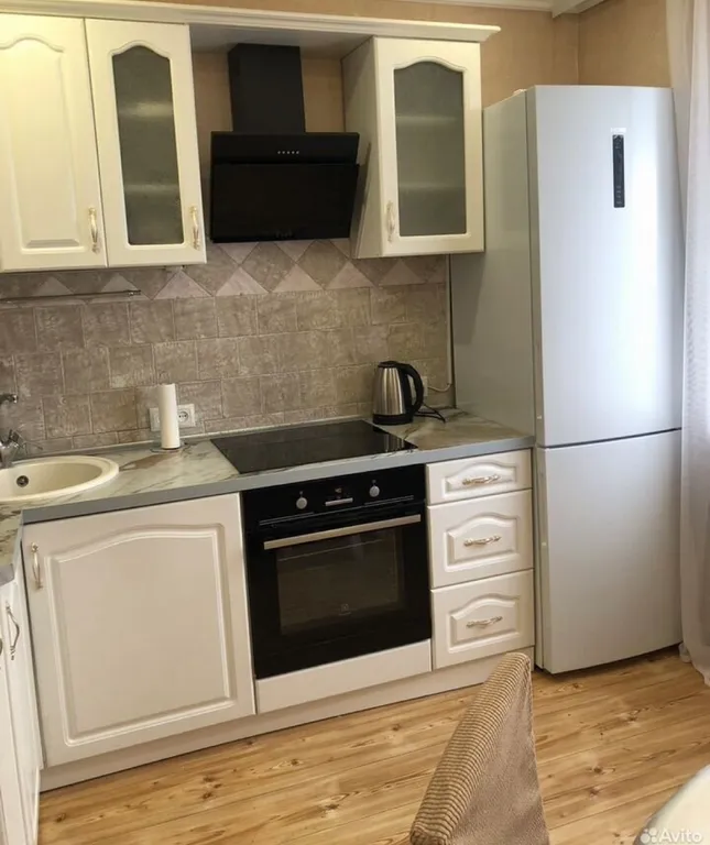 Апартаменты напротив Кристалла