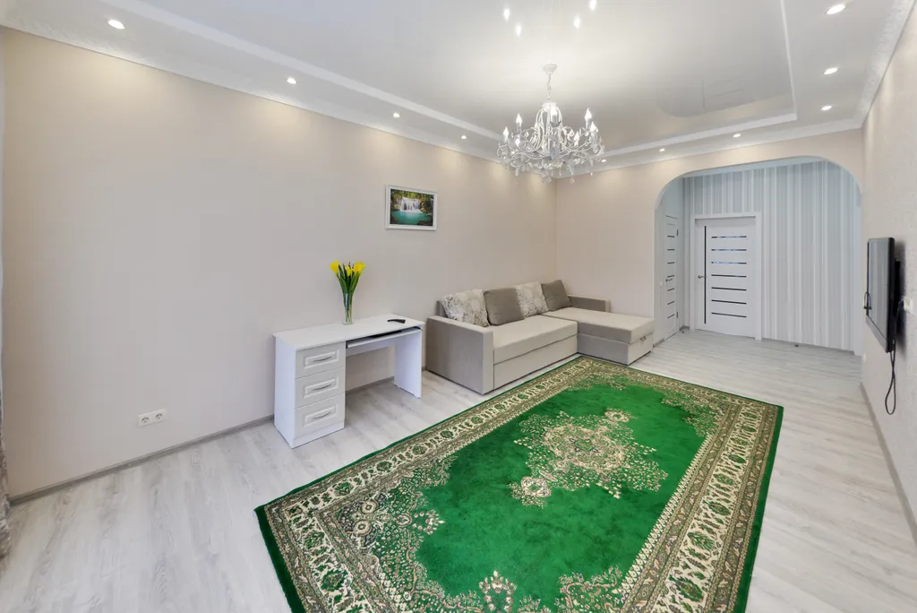 Апартаменты Promenad 144, ЭКСПО, Mega Silky Way