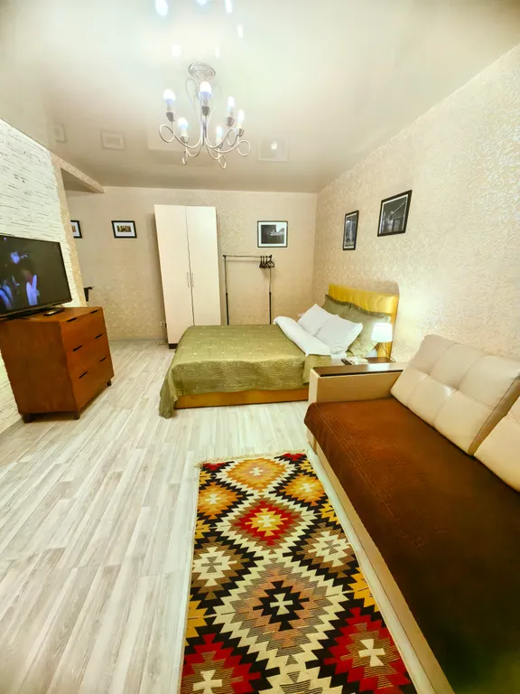 Квартира Квартира Студия возле Ворошиловского тц — Волгоград