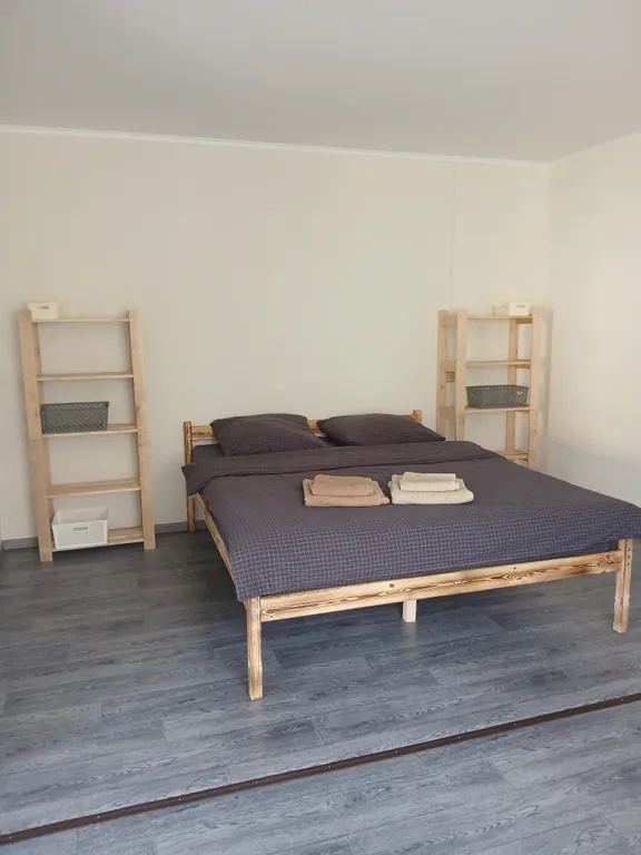 Коттедж Домик в раю — Зубова Щель