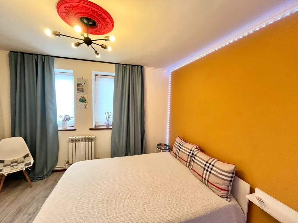 2-комнатный Дом