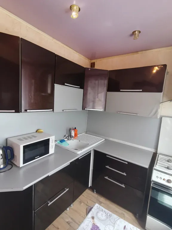 Квартира в хорошем районе, эконом класса