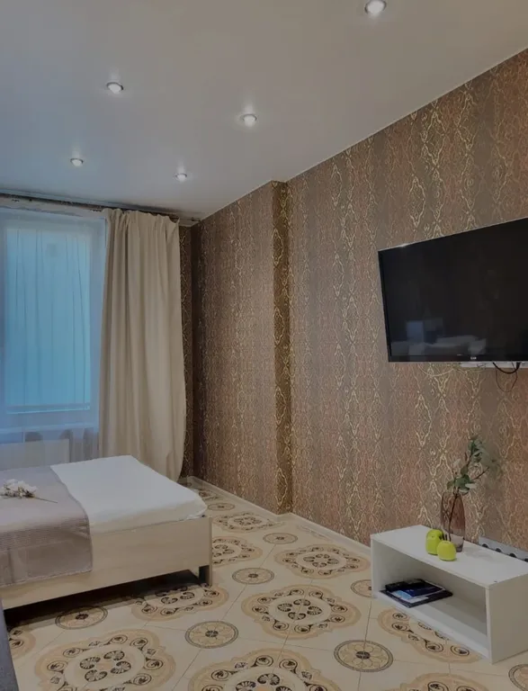 Уютная студия