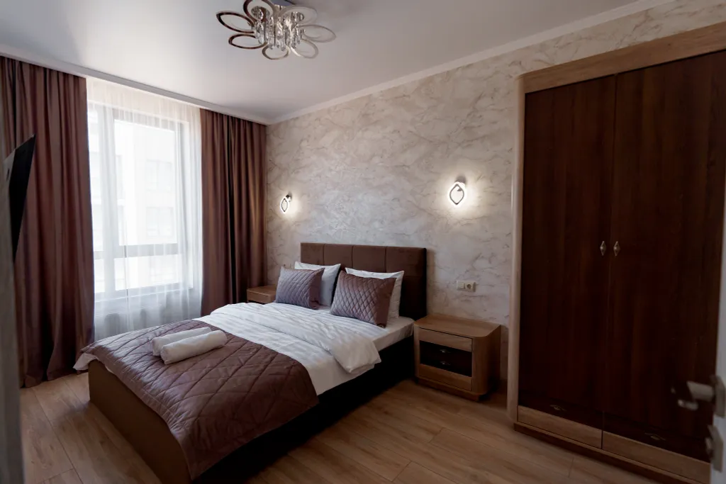 Апартаменты на берегу моря