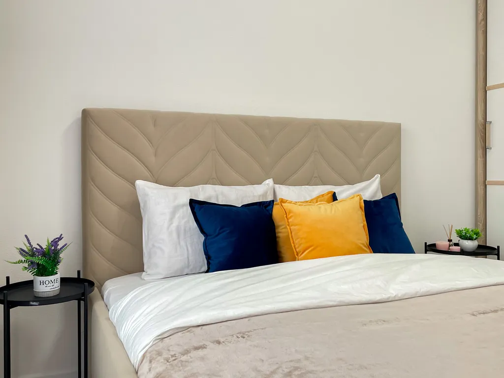 Уютные апартаменты для 4 гостей