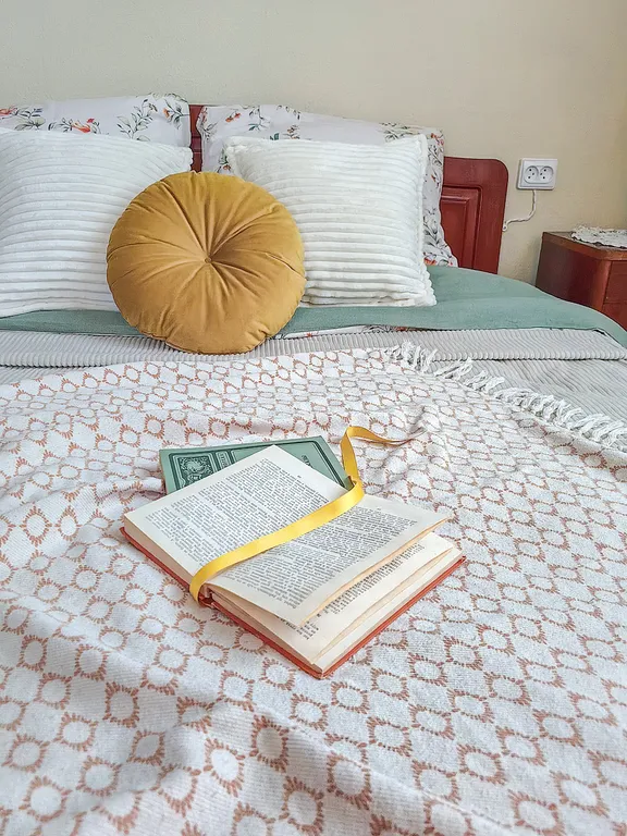 Уникальная двухкомнатная квартира в стиле ретро