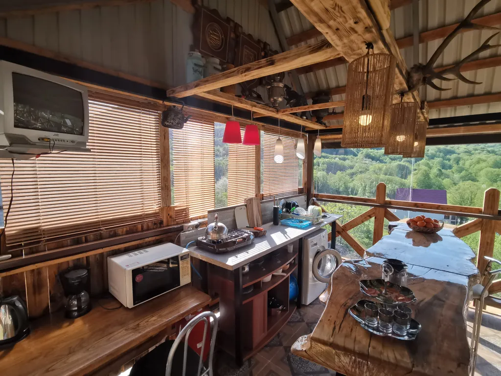 Коттедж Отдельный дом со всеми удобствами — Макопсе