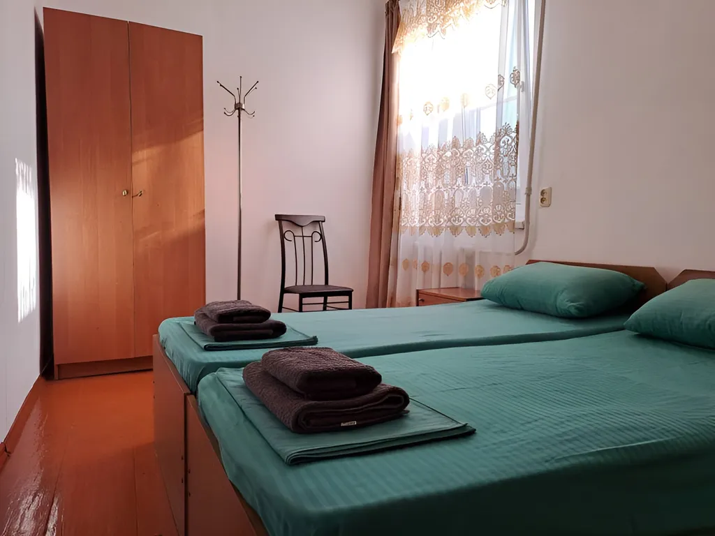 Двухместный эконом с кондиционером