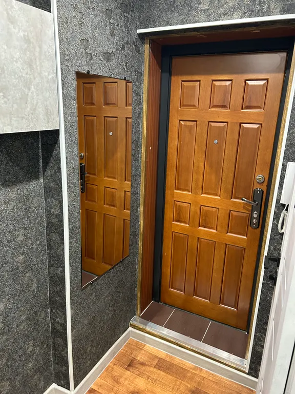 Квартира в центре города со свежим ремонтом