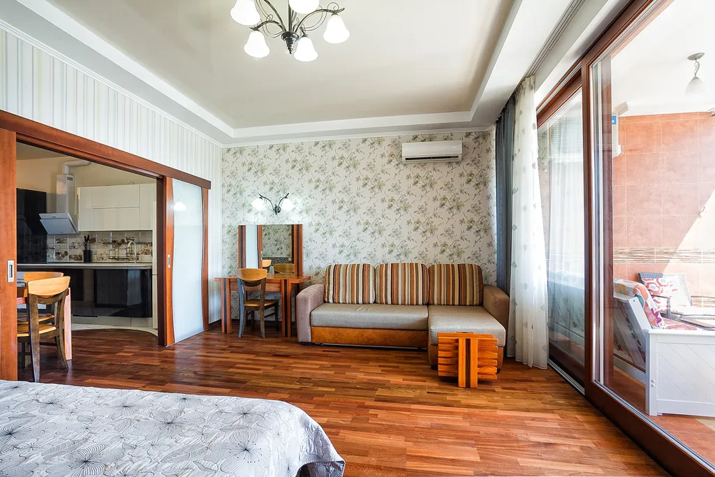 2-комнатная Квартира